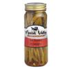 Amish Valley Products Pickled Aspargus Spears Glass Jar Vegetable (Hot, One Jar) view 1