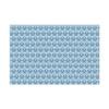 Gift Wrap Papers | fits UNC Chapel Hill v. Duke | The Best Blue | Alma Mater | fits Chapel Thrill | North Carolina | Graduation Gift | Carolina Blue (Sizes: 30" x 20", Paper finishes: Satin) view 2