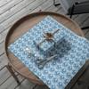 Gift Wrap Papers | fits UNC Chapel Hill v. Duke | The Best Blue | Alma Mater | fits Chapel Thrill | North Carolina | Graduation Gift | Carolina Blue (Sizes: 30" x 20", Paper finishes: Satin) view 3