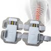 SACLMD Professional Lumbar Traction Device,Herniated Disc Back Pain Relief Device,Tractor Lumbar Disc Traction,Spinal Decompression Devices view 1
