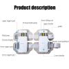SACLMD Professional Lumbar Traction Device,Herniated Disc Back Pain Relief Device,Tractor Lumbar Disc Traction,Spinal Decompression Devices view 2