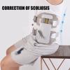 SACLMD Professional Lumbar Traction Device,Herniated Disc Back Pain Relief Device,Tractor Lumbar Disc Traction,Spinal Decompression Devices view 3