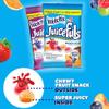 Welch's Juicefuls Juicy Fruit Snacks, Berry Blast & Island Splash, Fruit Gushers, Bulk Pack, Individual Single Serve Bags, 1 oz (Pack of 14) view 3