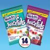 Welch's Juicefuls Juicy Fruit Snacks, Berry Blast & Island Splash, Fruit Gushers, Bulk Pack, Individual Single Serve Bags, 1 oz (Pack of 14) view 4