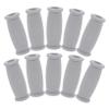 10pcs Crutch Accessories Medical Tpr Elastomer view 1