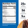 Nutricost Grass-Fed Whey Protein Concentrate (Chocolate Peanut Butter) 5LBS view 2