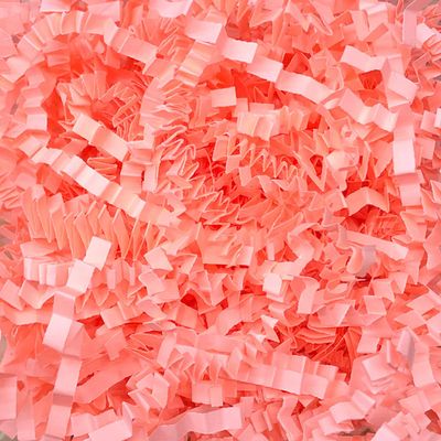 JINZOFLY Crinkle Cut Paper Shred Filler, Shredded Paper for Gift Box, Crinkle Paper Cut Paper Easter Grass Tissue Paper for Gift Wrapping & Basket Filling