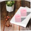PartyKindom 50pcs Candy Packaging Box Romantic Candy Box for Party Favors Perfect for Wedding Valentine's Day Birthday view 4
