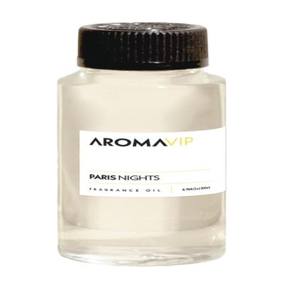 Aromar Hotel Collection - HVAC & Stand-Alone Diffuser Scent Refill - Luxury 5-Star Hotel Inspired Aromatherapy Scent Diffuser Oil - Biggest Value: 200ml, for Sustained Scent Experience - USA Crafted