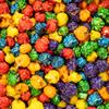 Colby Ridge Rainbow Mix Gourmet Craft Popped Gluten Free Popcorn Bulk Sized Large Gift Bash Bags (Bulk 18 Gal. 288 Cups.) view 2
