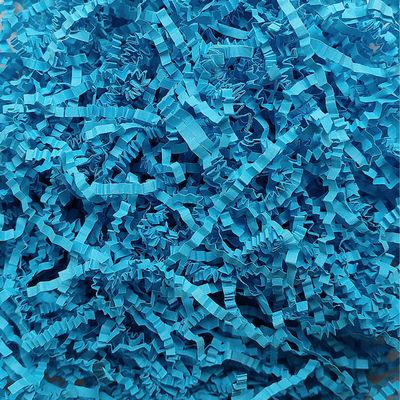 JINZOFLY Crinkle Cut Paper Shred Filler, Shredded Paper for Gift Box, Easter Grass Tissue Paper for Gift Wrapping & Basket Filling