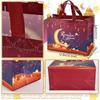 24PCS Ramadan Mubarak Reusable Gift Bags, Assorted Sizes Treat Bags with Handles, Ramadan Mubarak Party Bags, Multifunctional Non-Woven Ramadan Bags for Gifts Wrapping, Ramadan Kareem Party Supplies view 4