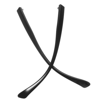 BCOATH Metal Glasses Arm Legs Easy to Install Temple Accessories for Eyewear Frame Repair