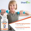 1500mg Fisetin Supplements - Powerful Absorption with Liposomal Delivery,98% Pure Fisetin,Polyphenol Antioxidant for Healthy Aging,Non-GMO - 2 Bottles, 120 Softgels for Adults view 4