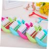 BCOATH High Density Roller Mitt Massager Tool Abs Pp TPE for Muscle Relief Neck Pain Headache view 3