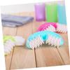 BCOATH High Density Roller Mitt Massager Tool Abs Pp TPE for Muscle Relief Neck Pain Headache view 4