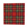 240 x Large Pack 3ply Paper Soft Napkins 33x33cm, Royal Stewart Tartan Tissue Paper, Scottish Design. Catering Box for Christmas, Dinner, Party, Party Night, Burns Supper,Scottish Wedding view 3