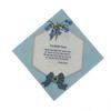 3ply Paper Soft Napkins - Large Pack of 120 Napkins - 33x33cm - Selkirk Grace Tartan - Scottish Design Napkins - Christmas, Dinner, Party, Party Night, Burns Supper,Scottish Wedding, Catering view 3