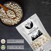 SENTA Makhana Lotus Seeds Pop Big Size | Fox Nut Gorgon Puffed Kernels for Snack Jumbo Size (400 Gram) view 2