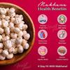 SENTA Makhana Lotus Seeds Pop Big Size | Fox Nut Gorgon Puffed Kernels for Snack Jumbo Size (400 Gram) view 4