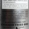 Chicken Fried BBQ - Texas Rib Grind Compeition BBQ Rub 10.3 oz view 3