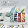 Kleenex Perfect Fit Facial Tissue - 4pk/50ct Cannisters (Exclusively listed by El Mercado Esencial), White view 3