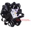 27 Large Gift Bows,3.5 inches, Bows for Gift Wrapping and Presents,Christmas Bows,for Parties, Birthdays, Weddings or Other Holidays. (Black) view 3