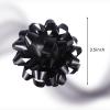 27 Large Gift Bows,3.5 inches, Bows for Gift Wrapping and Presents,Christmas Bows,for Parties, Birthdays, Weddings or Other Holidays. (Black) view 4