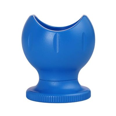 CIGARISM Aluminium Alloy Cigar Stand Rest Punch Set (Blue)