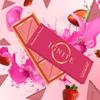 Ignite Chocolate Bars - Premium Strawberry flavor Chocolate Squares for Couples - 60% Cocoa, Vegetarian - Crafted with Selected Ingredients for a Delightful Experience - Ideal for Men & Women view 4