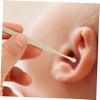 Gatuida 3sets Ear Wax Removal Tool Spiral Ear Cleaner with Picks Portable Storage Bag for Home Use view 4