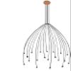 Head Scalp Massager for Stress Relief Manual Massaging Tool for Men and Women Bokomo Japanese Tool Head Scratcher Tingler for Gentle Hair Stimulation view 1