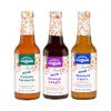 Irresistible Vegan Sauce - Assorted Flavors Pack 11oz (11oz, 3) view 1