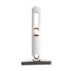 Portable Mini Concealed Mop Sponge Mop, Easy to Store, Lazy No Wash Powerful Absorbent Mop, Wet and Dry, Bathroom Kitchen Dish Counter Glass Floor Car Cleaning (1 Cotton Head + 1 Squeeze Handle) view 1