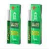 1 Pack - Twin Green Roll On Essential Medicated Oil - Hai Chai Dau LAN Con O Xanh - 8mL per Bottle x 2 Bottles per Order - Made in Singapore view 1