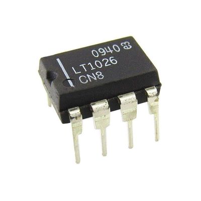 10 Pcs LT1026CN8 LT1026 DIP-8