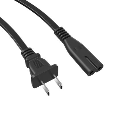 XMHEIRD 5ft/1.5m Fig8 Power Cord Cable for ResMed S8 CPAP Elite Escape Vantage and C Series Tango