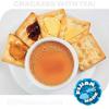 Fiji's FMF - PUNJAS Variety Breakfast Crackers, Light & Crunchy Biscuit Snack (Pack Of 4 x 375) Combo-Deal, Delicious Combinations with Tea or Morning Coffee... Imported from FIJI view 2