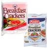 Fiji's FMF - PUNJAS Variety Breakfast Crackers, Light & Crunchy Biscuit Snack (Pack Of 4 x 375) Combo-Deal, Delicious Combinations with Tea or Morning Coffee... Imported from FIJI view 3