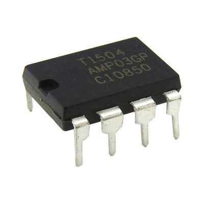 10 Pcs AMP03G AMP03 DIP-8