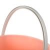 Gatuida Portable Multipurpose Plastic Bucket with Handle for Home and Garden Use for Washing Storing Water and Outdoor Activities Compact and Sturdy Design view 4