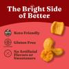 Catalina Crunch Protein Snack Mix with Cheese Crisps | 10g Protein, 1g Sugar per Serving | Good Source of Fiber, Keto, Gluten Free | Spicy Kick, 5.25 Ounce Bag (Pack of 3) - Packaging May Vary view 4