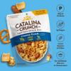 Catalina Crunch Protein Snack Mix | 10g Protein, 1g Sugar per Serving | Good Source of Fiber, Keto, Gluten Free | Creamy Ranch, 5.25 Ounce Bag (Pack of 3) - Packaging May Vary view 4