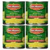Del Monte Golden Sweet Whole Kernel Corn, No Salt Added, Pack of 4 view 1