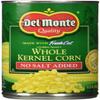 Del Monte Golden Sweet Whole Kernel Corn, No Salt Added, Pack of 4 view 3