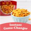 Catalina Crunch Protein Snack Mix with Cheese Crisps | 10g Protein, 1g Sugar per Serving | Good Source of Fiber, Keto, Gluten Free | Variety Pack 4 Flavors (Pack of 4) - Packaging May Vary view 3