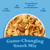 Catalina Crunch Protein Snack Mix with Cheese Crisps | 10g Protein, 1g Sugar per Serving | Good Source of Fiber, Keto, Gluten Free | Variety Pack 4 Flavors (Pack of 4) - Packaging May Vary view 4