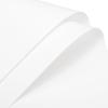 MECCANIXITY Pearlescent Film Flower Wrapping Paper 22.8x22.8 Inch Waterproof for DIY Crafts, Gift/Gift Box Packaging Cream White Pack of 20 view 1