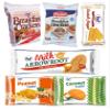 Fiji fmf & Punjas Variety Sampler Pack - Breakfast Crackers, Scotch Finger, Milk Arrowroot, Peanut, Coconut Cookies, Crunchy Biscuit Cookie Snack (Pack Of 6) Deal, Delicious Combinations with Tea or Morning Coffee... ASSORTMENT OF COOKIES! Imported f view 1