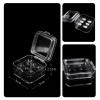 20/40 pieces dental tooth box with film denture box veneer storage material cosmetic dental tools (Color : Large-20pcs) view 4